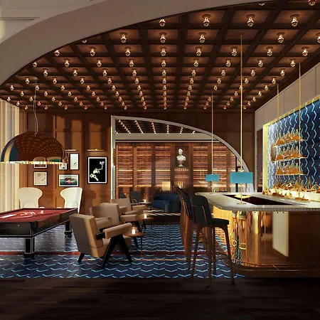 호텔 Rixos Tersane 5*