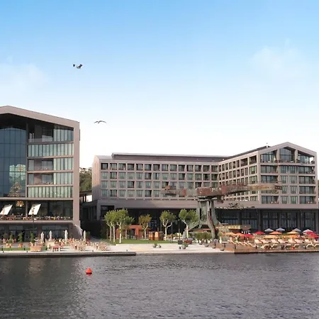 Hotell Rixos Tersane Istanbul