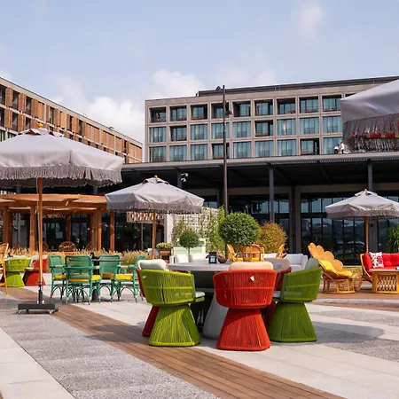 Hotel Rixos Tersane Istanboel