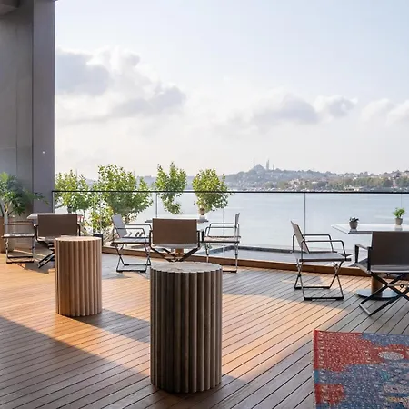 Hotel Rixos Tersane Istanboel