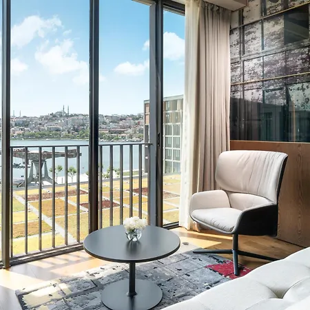 Hotell Rixos Tersane Istanbul
