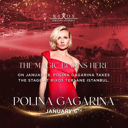 Rixos Tersane Istanboel