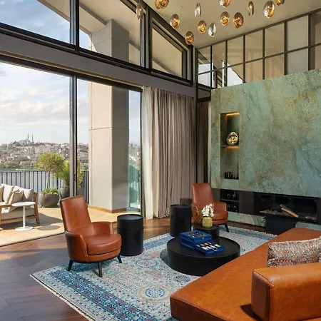 Hotell Rixos Tersane Istanbul