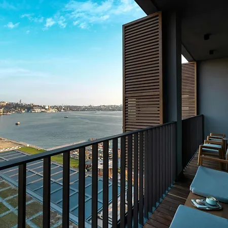 Rixos Tersane Hotel Istanboel