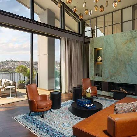 Rixos Tersane Отель