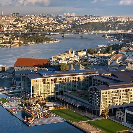 Отель Rixos Tersane Стамбул