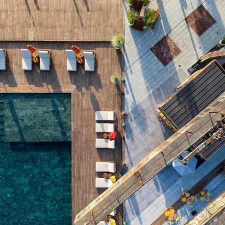Отель Rixos Tersane