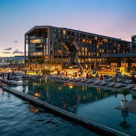 Отель Rixos Tersane 5*