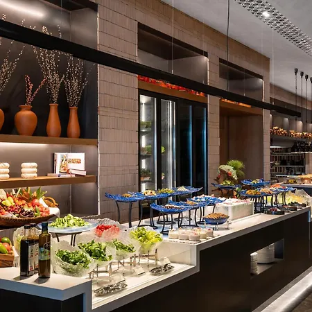 Rixos Tersane Отель Стамбул