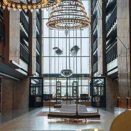 Rixos Tersane Отель 5*