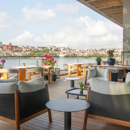 Отель Rixos Tersane Стамбул
