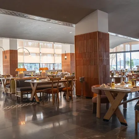 Отель Rixos Tersane 5*