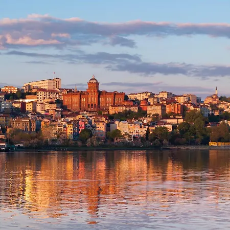 Rixos Tersane Отель Стамбул