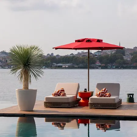 Отель Rixos Tersane