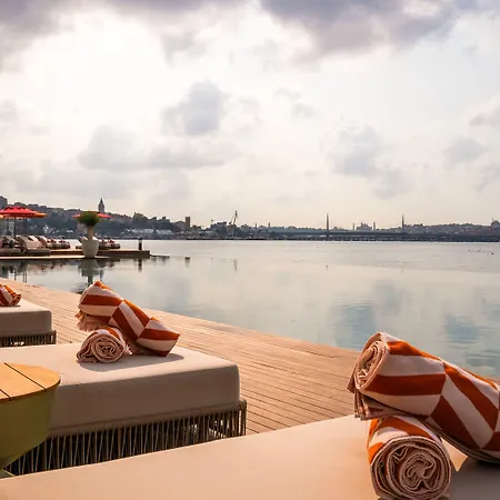Rixos Tersane فندق اسطنبول