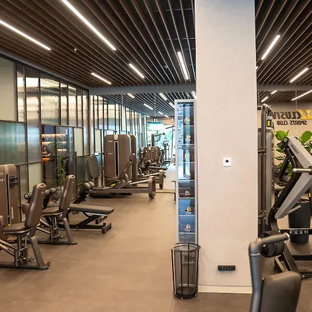 Hotell Rixos Tersane Istanbul