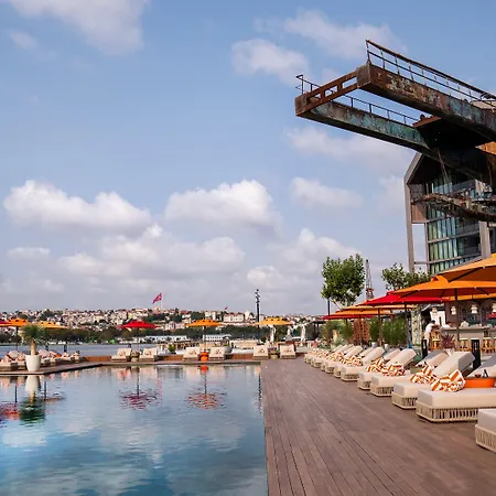 Hotell Rixos Tersane 5*