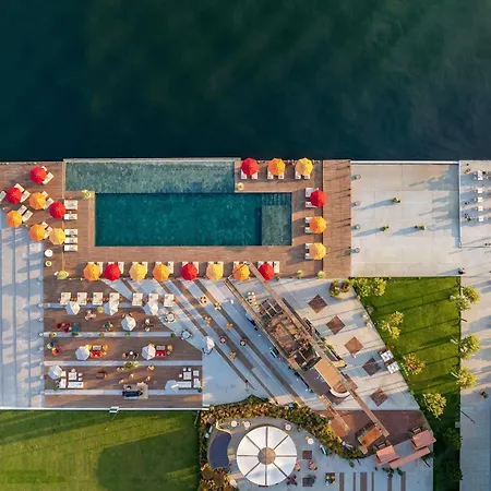Отель Rixos Tersane 5*