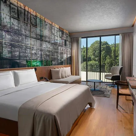 Отель Rixos Tersane