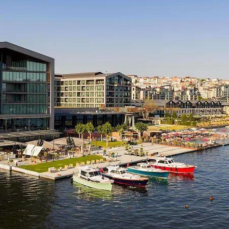 Rixos Tersane Отель