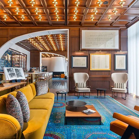 Rixos Tersane Hotel Istanbul