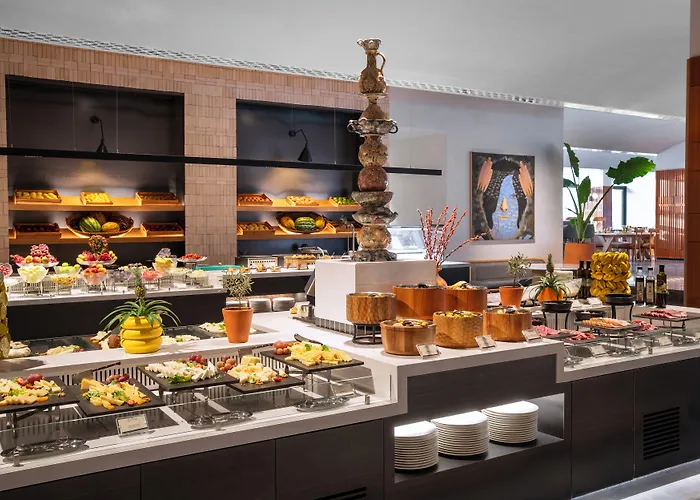 Rixos Tersane Отель