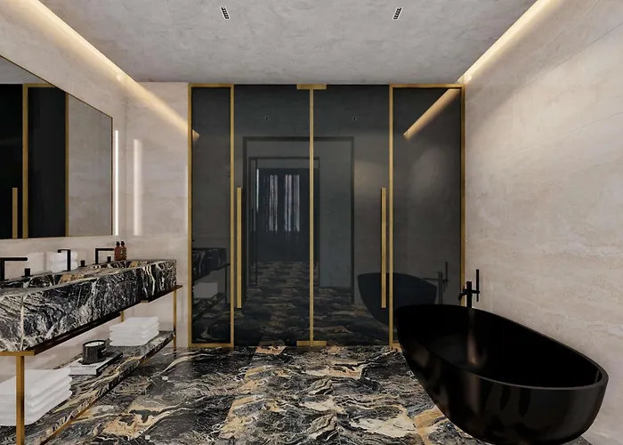 Отель Rixos Tersane 5*