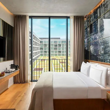 Szálloda Rixos Tersane