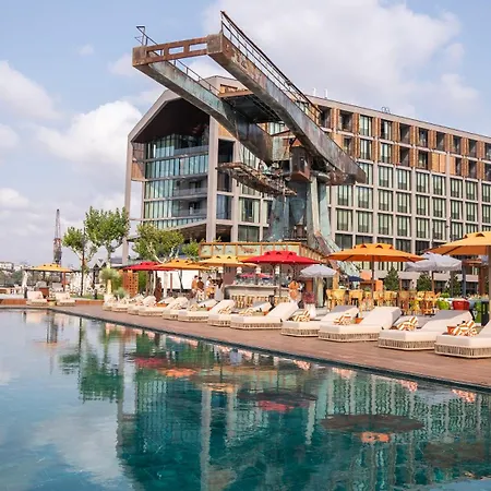 Szálloda Rixos Tersane