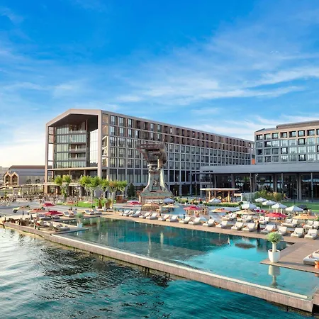 Hotel Rixos Tersane Stambuł
