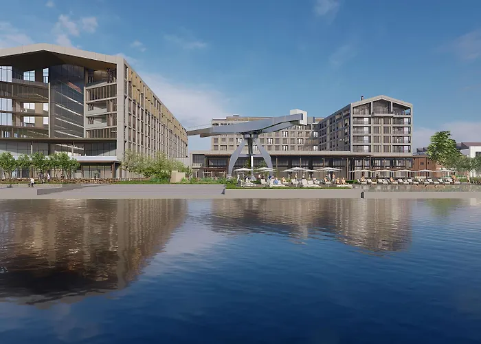 Hotel Rixos Tersane Istanbul