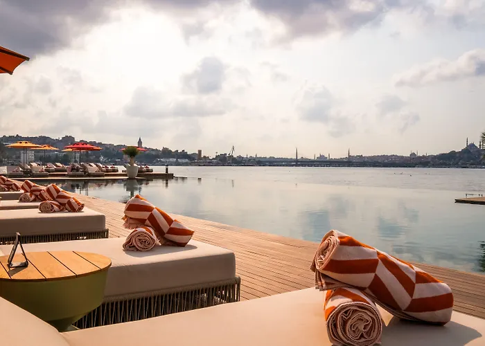 Rixos Tersane Hotel Istanbul