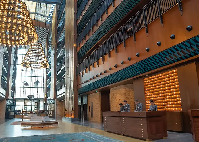 Rixos Tersane 5* Istanbul