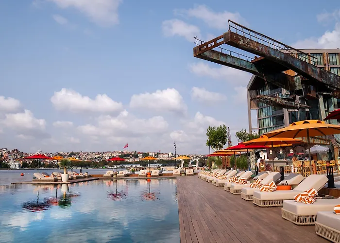 Hotel Rixos Tersane 5*