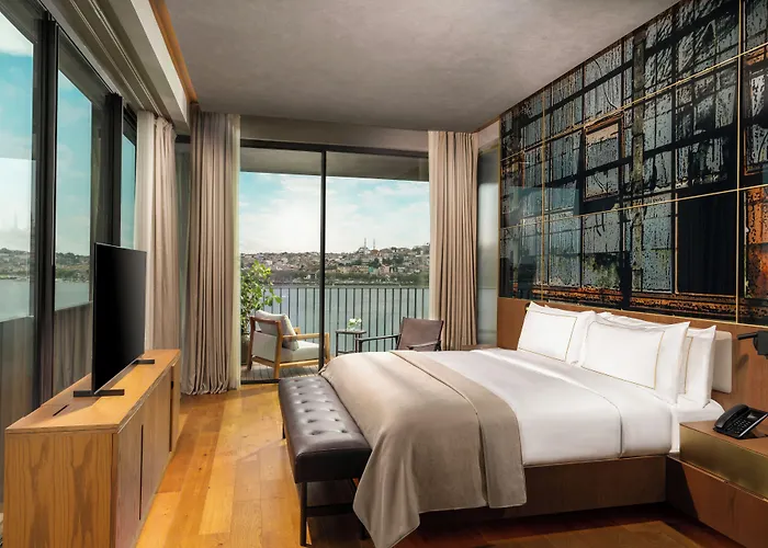 Rixos Tersane Hotel Istanbul