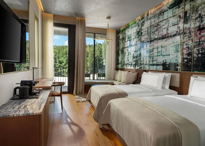 Rixos Tersane Istanbul