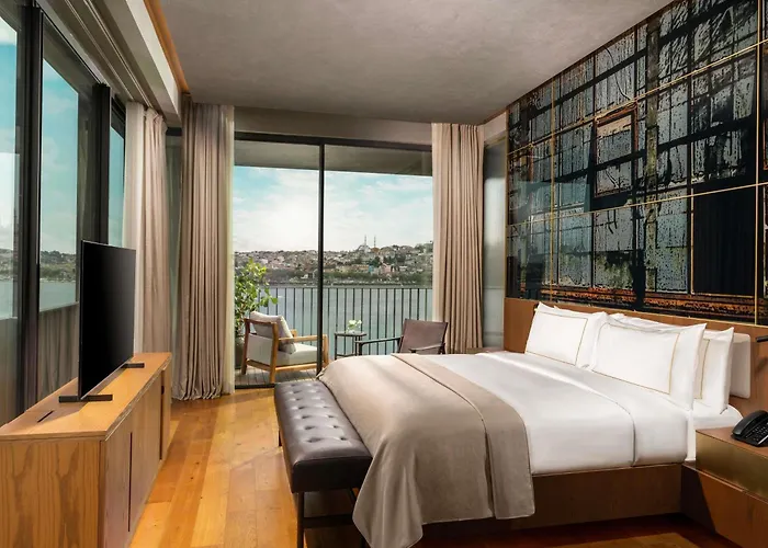 Hotel Rixos Tersane Istanbul