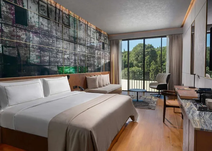 Rixos Tersane Hotel 5*