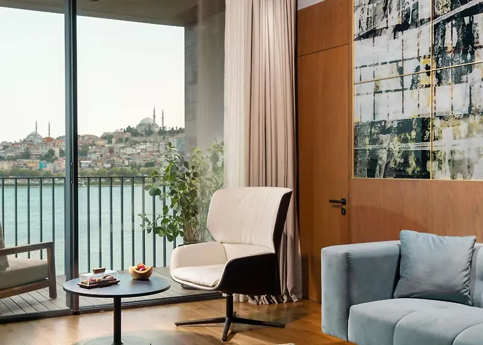 Rixos Tersane Hotel Istanbul