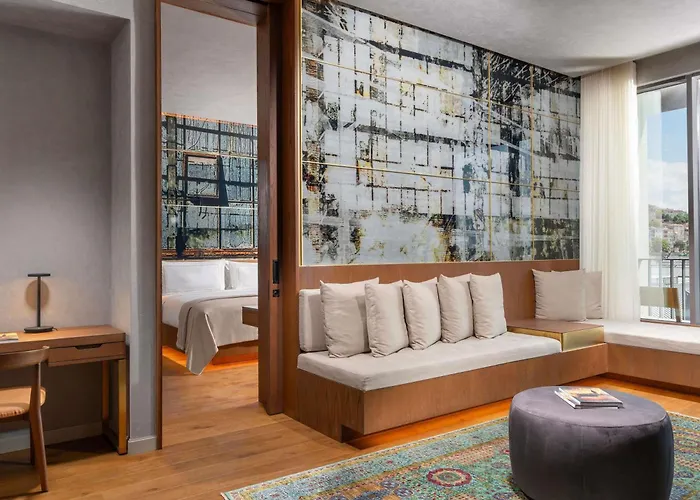 Rixos Tersane 5* Istanbul