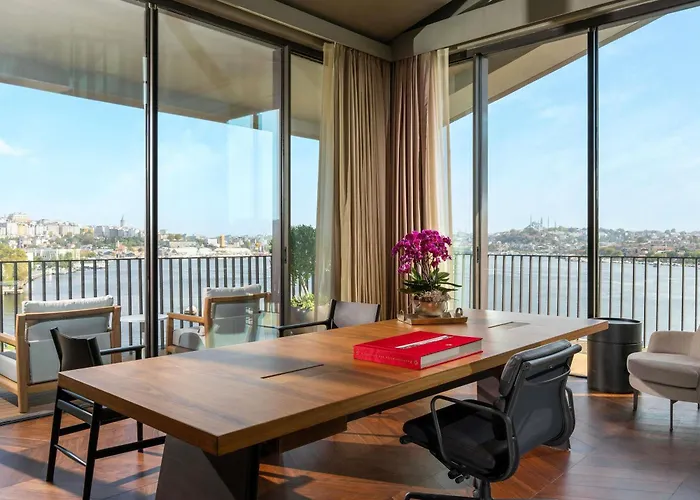 Rixos Tersane Hotel 5*