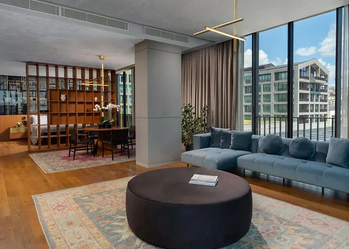 Rixos Tersane Hotel 5*