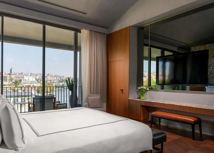 Hotel Rixos Tersane Istanbul