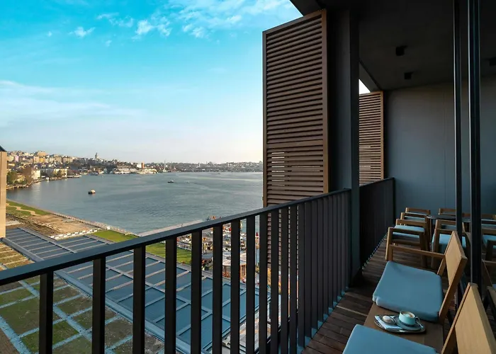 Rixos Tersane Hotel Istanbul