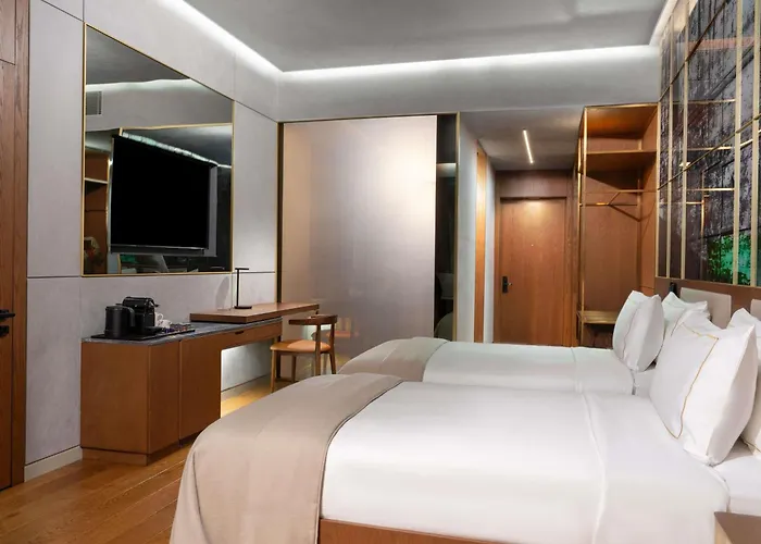 Hotel Rixos Tersane Istanbul