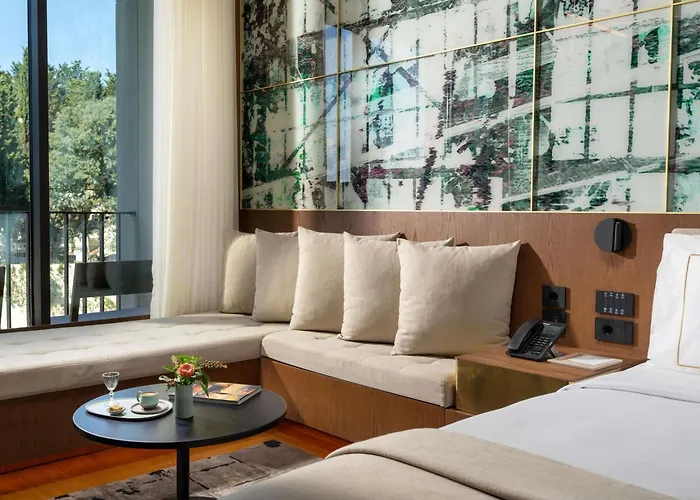 Rixos Tersane Istanbul