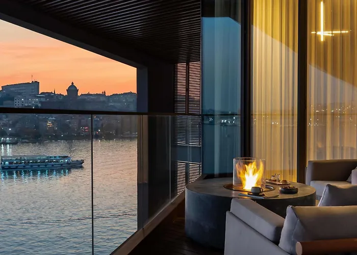 Hotel Rixos Tersane 5*