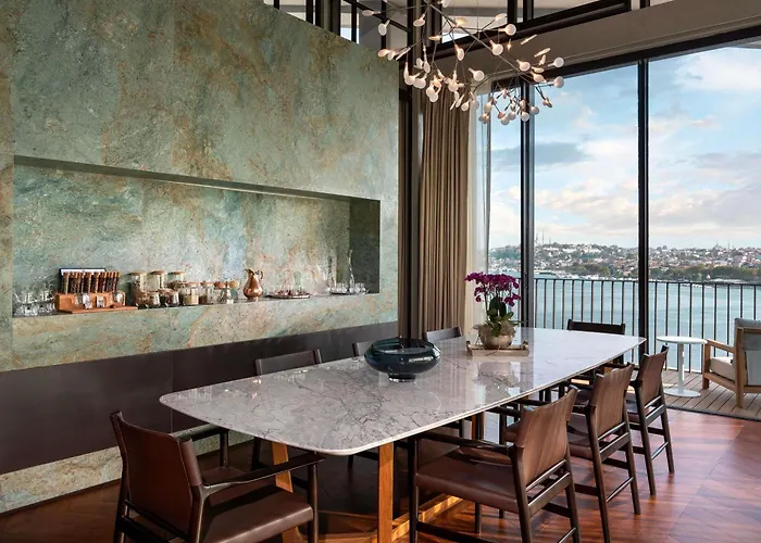 Hotel Rixos Tersane Istanbul