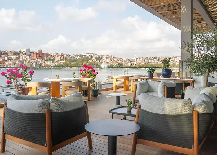Hotel Rixos Tersane Istanbul