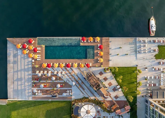 Hotel Rixos Tersane 5*